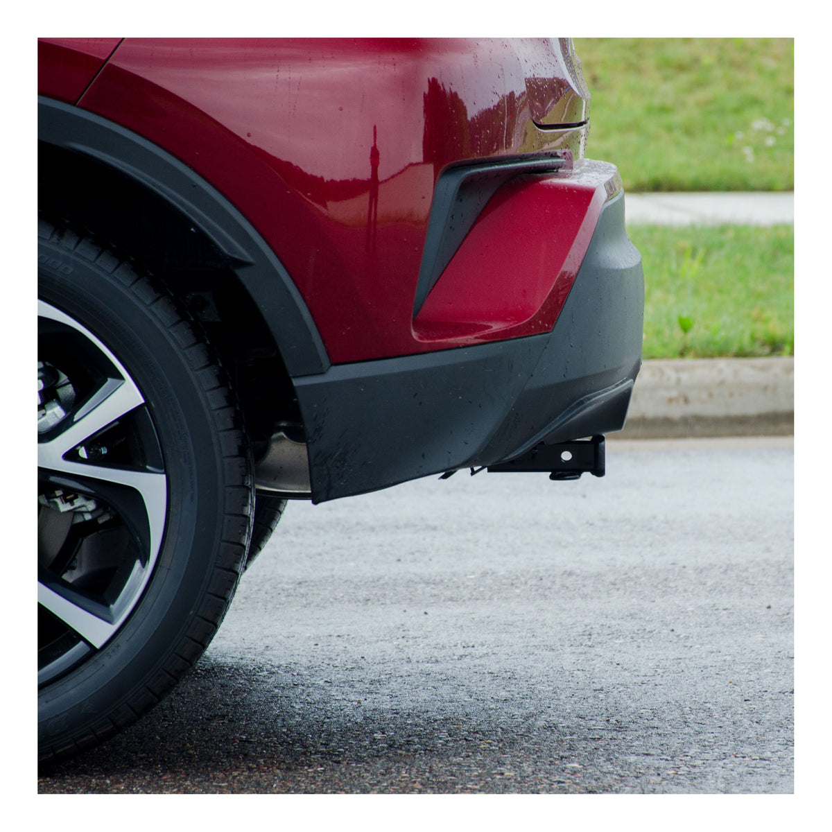 Class 1 Trailer Hitch 1-1/4" Receiver Select Toyota C-HR