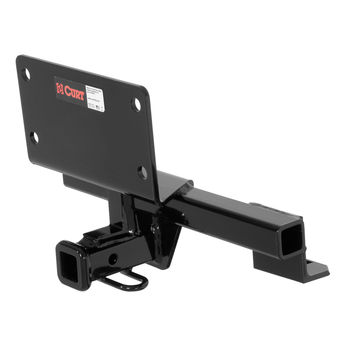 Class 1 Trailer Hitch 1-1/4" Receiver Select Infiniti G25 G35 G37