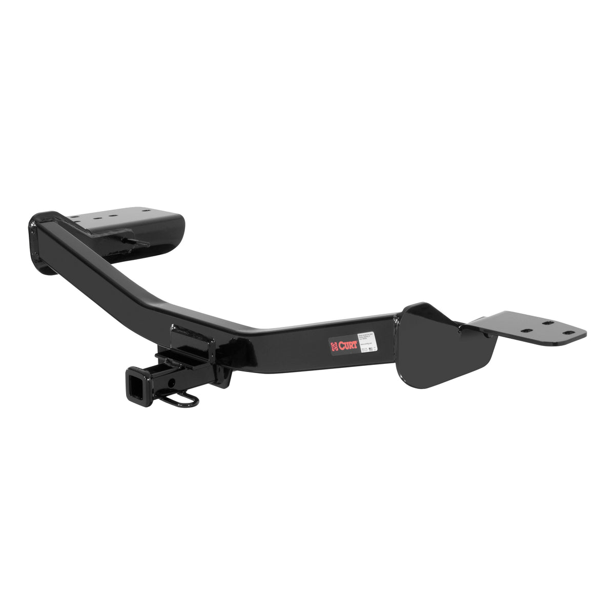 Class 1 Trailer Hitch 1-1/4" Receiver Select Infiniti EX35 EX37 QX50