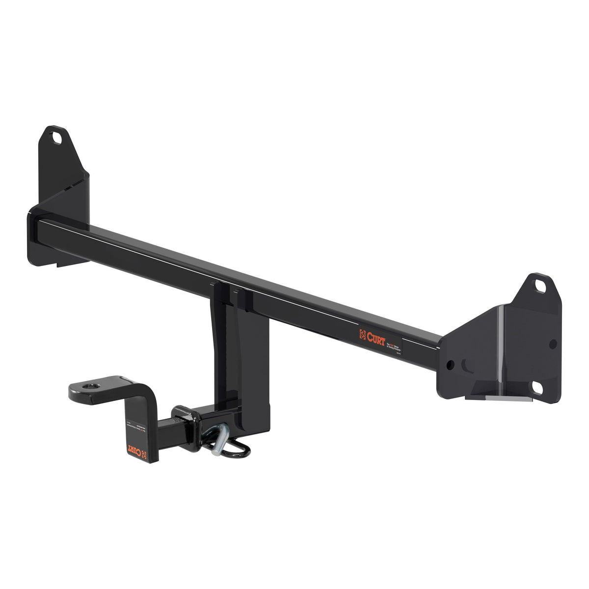 Class 1 Trailer Hitch 1-1/4" Ball Mount Select Mini Cooper Clubman