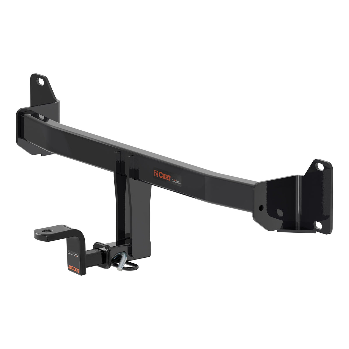 Class 1 Trailer Hitch 1-1/4" Ball Mount Select BMW X2