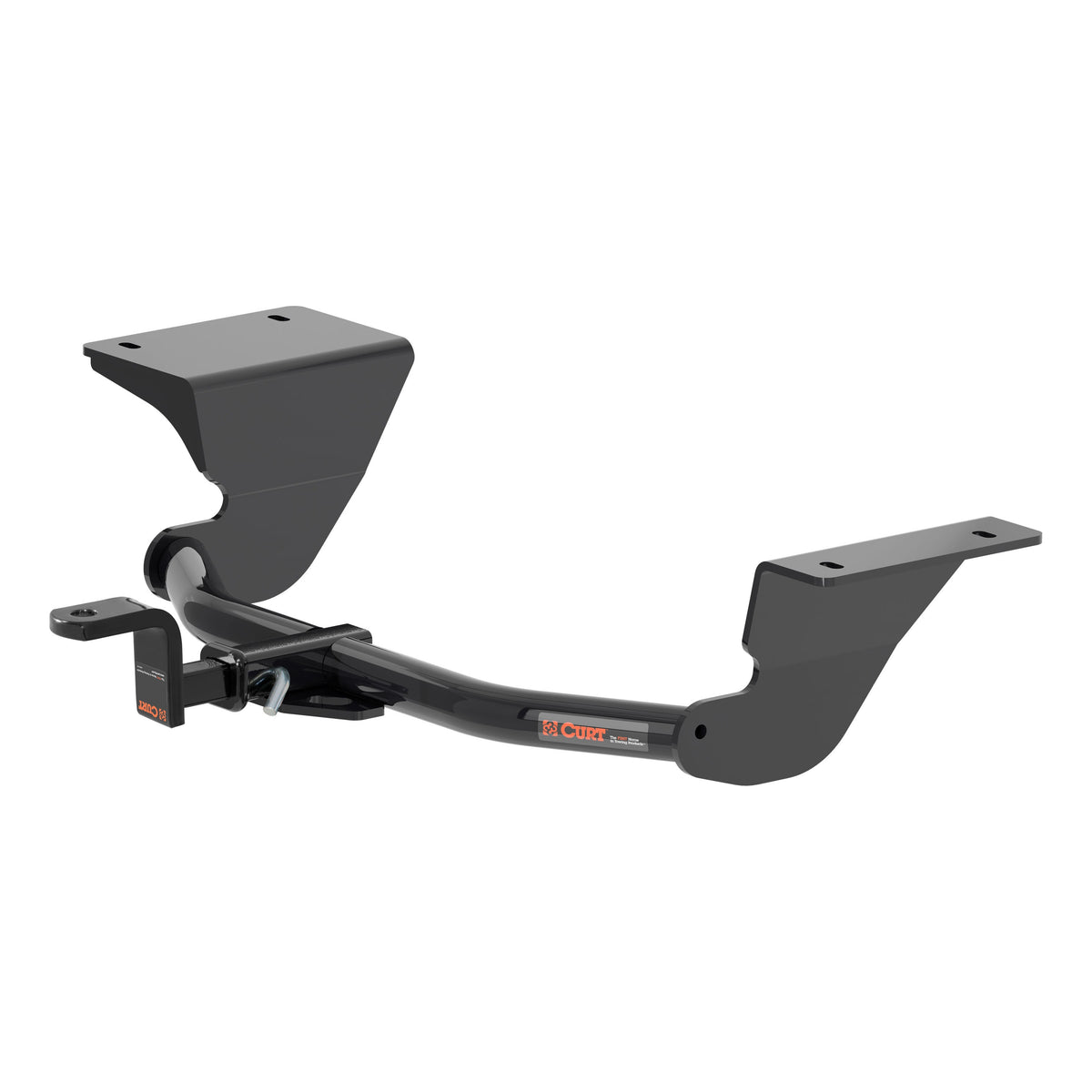 Class 1 Trailer Hitch 1-1/4" Ball Mount Select Volkswagen Jetta