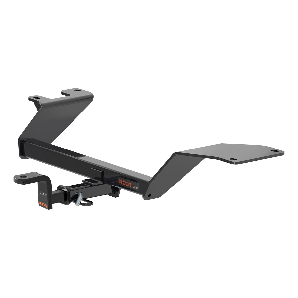 Class 1 Trailer Hitch 1-1/4" Ball Mount Select Nissan Kicks
