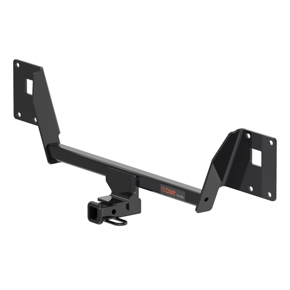 Class 1 Hitch 1-1/4" Receiver Select Volkswagen Golf R (Concealed Main Body)