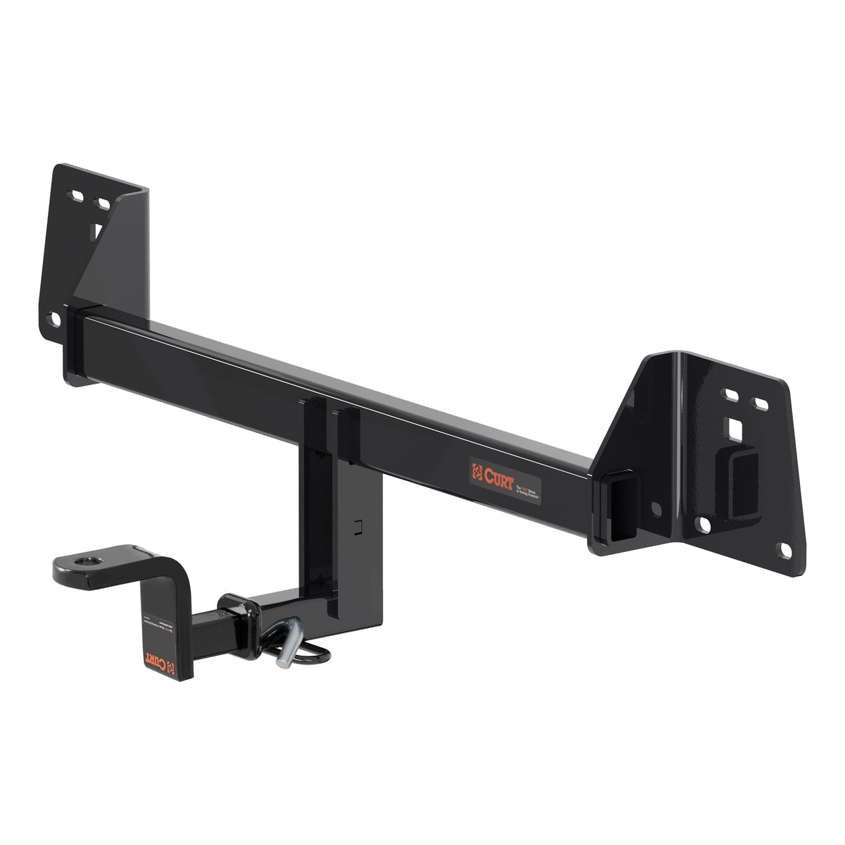 Class 1 Trailer Hitch 1-1/4" Ball Mount Select Toyota Corolla C-HR