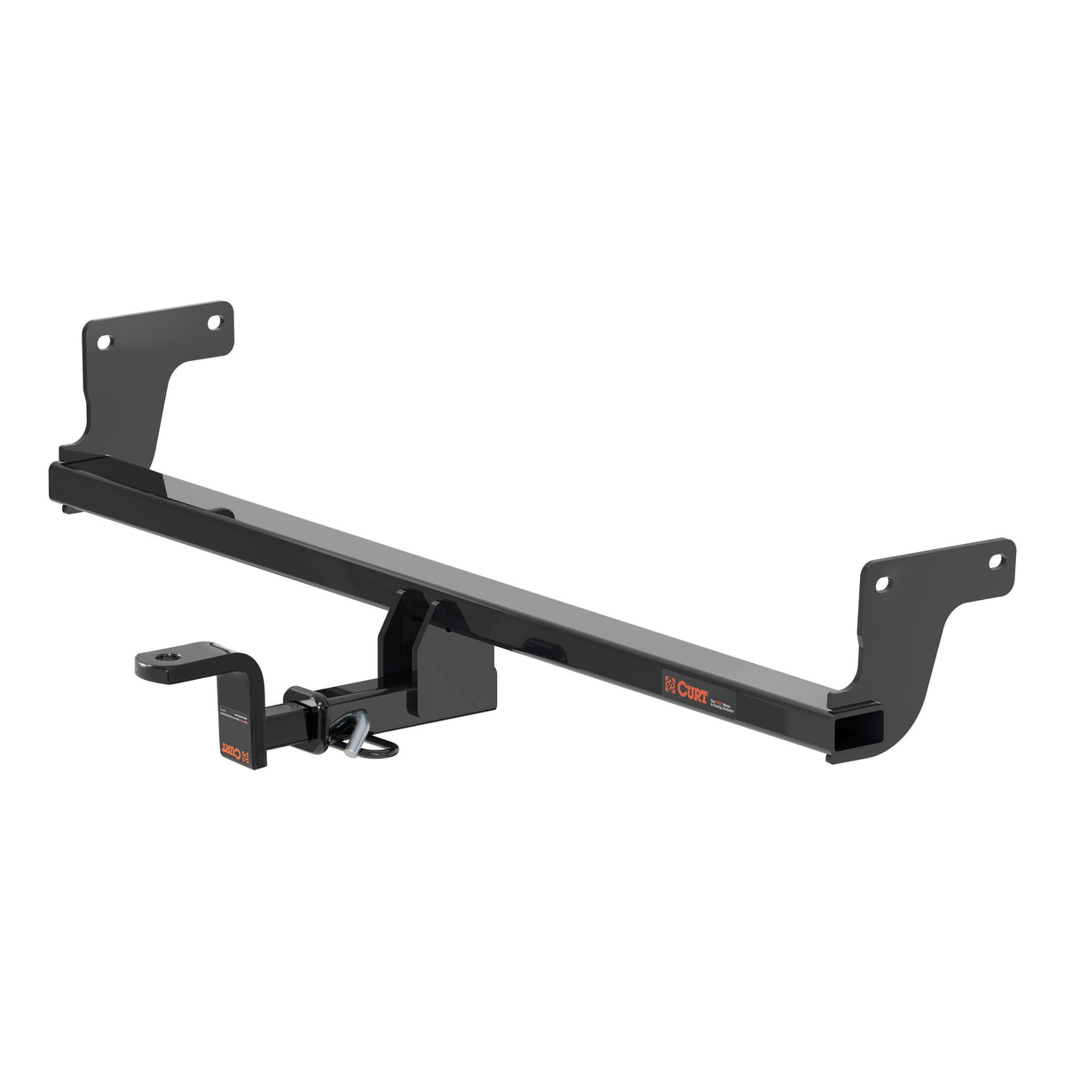Class 1 Trailer Hitch 1-1/4" Ball Mount Select Kia Soul