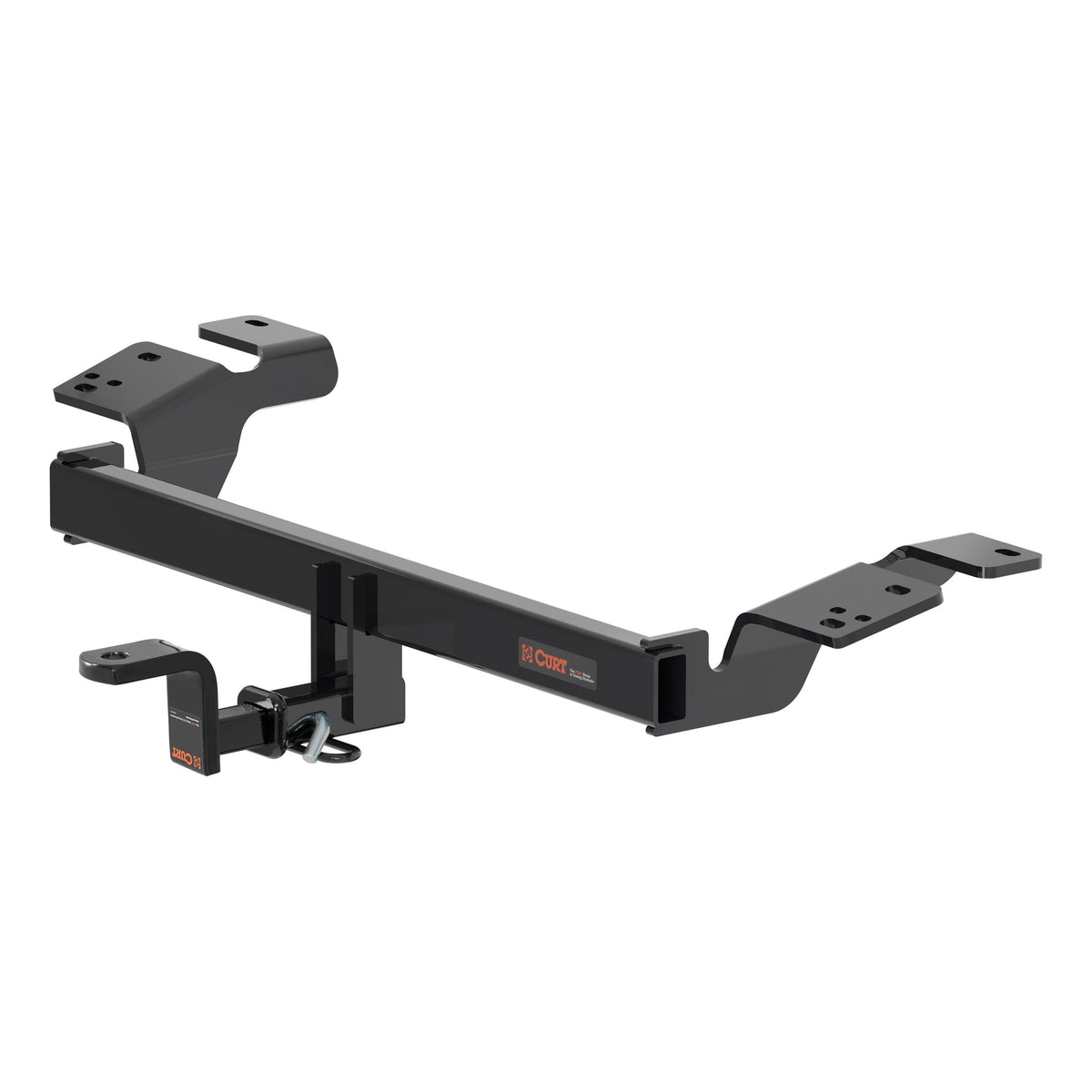 Class 1 Trailer Hitch 1-1/4" Ball Mount Select Toyota Avalon Camry