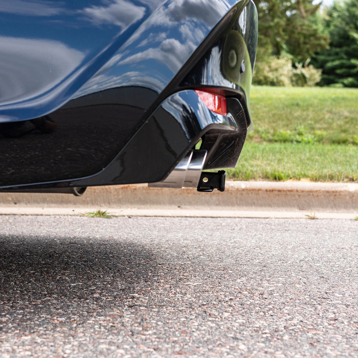 Class 1 Trailer Hitch 1-1/4" Receiver Select Toyota Avalon Camry