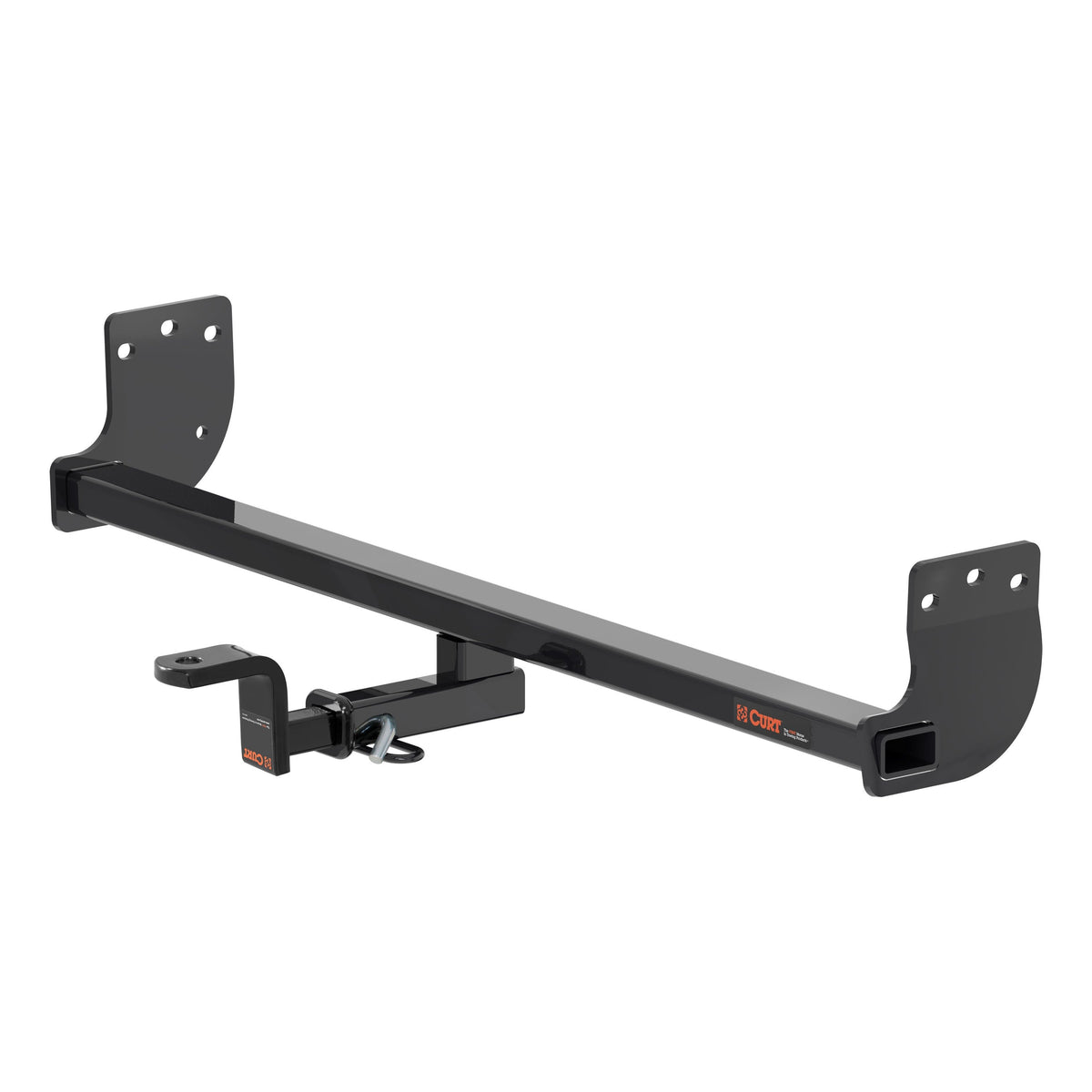 Class 1 Trailer Hitch 1-1/4" Ball Mount Select Kia Seltos