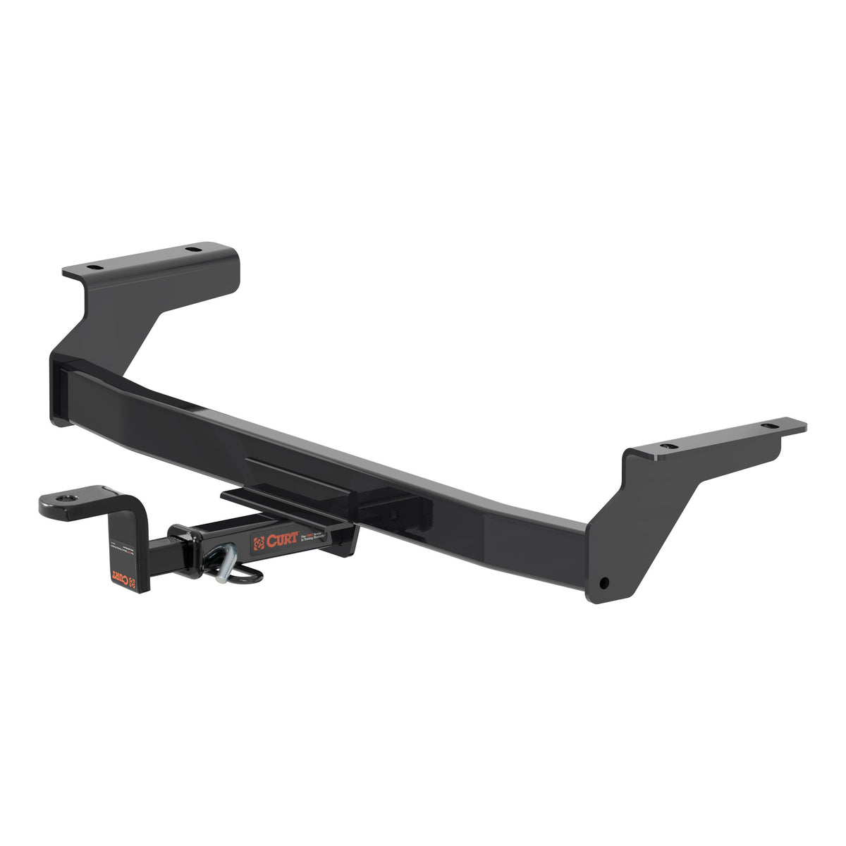 Class 1 Trailer Hitch 1-1/4" Ball Mount Select Mazda CX-30