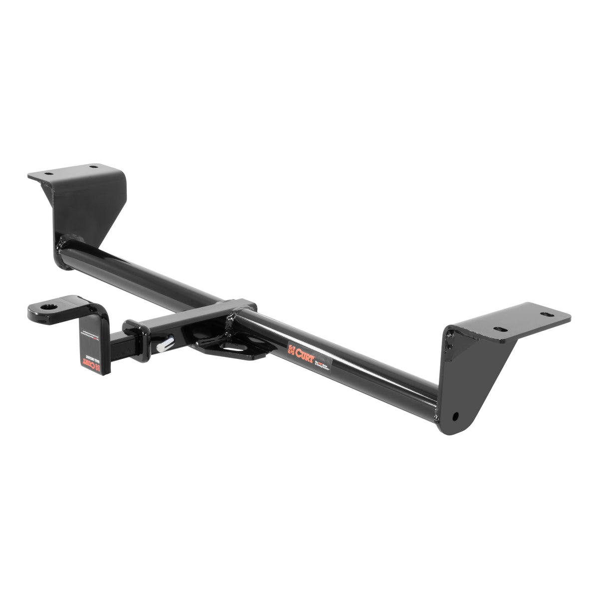 Class 1 Trailer Hitch 1-1/4" Ball Mount Select Honda Civic