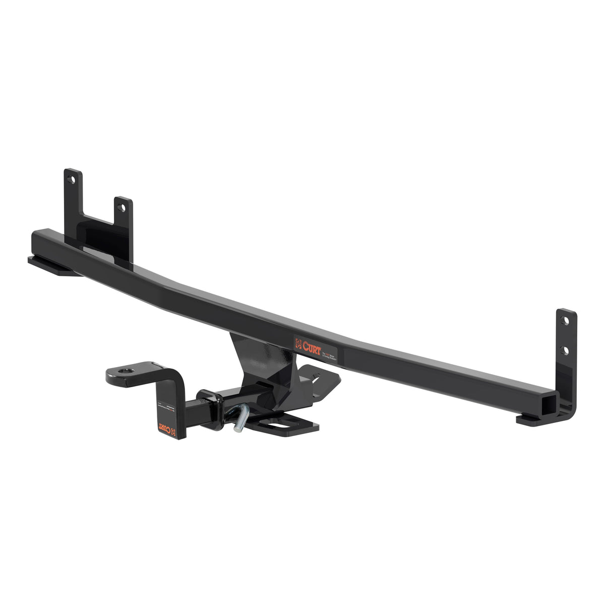 Class 1 Trailer Hitch 1-1/4" Ball Mount Select Hyundai Venue