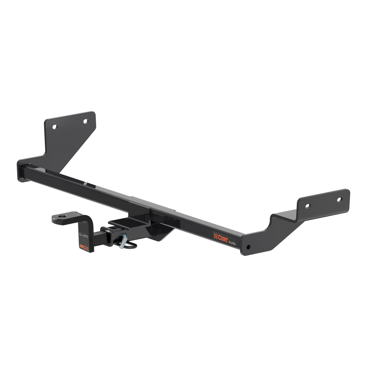 Class 1 Trailer Hitch 1-1/4" Ball Mount Select Kia Forte