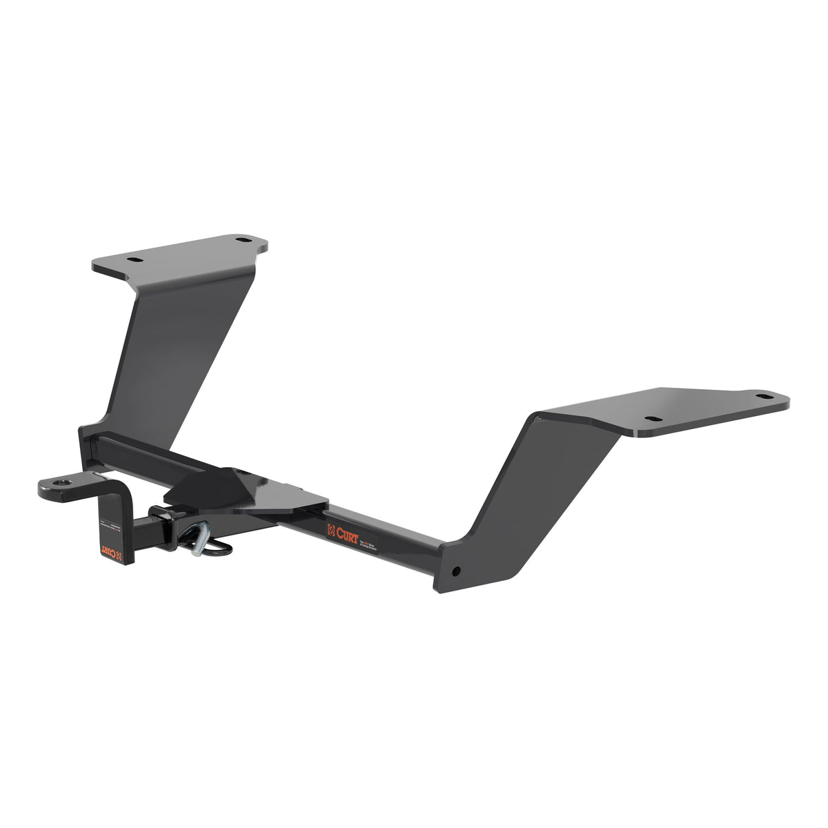 Class 1 Trailer Hitch 1-1/4" Ball Mount Select Kia K5
