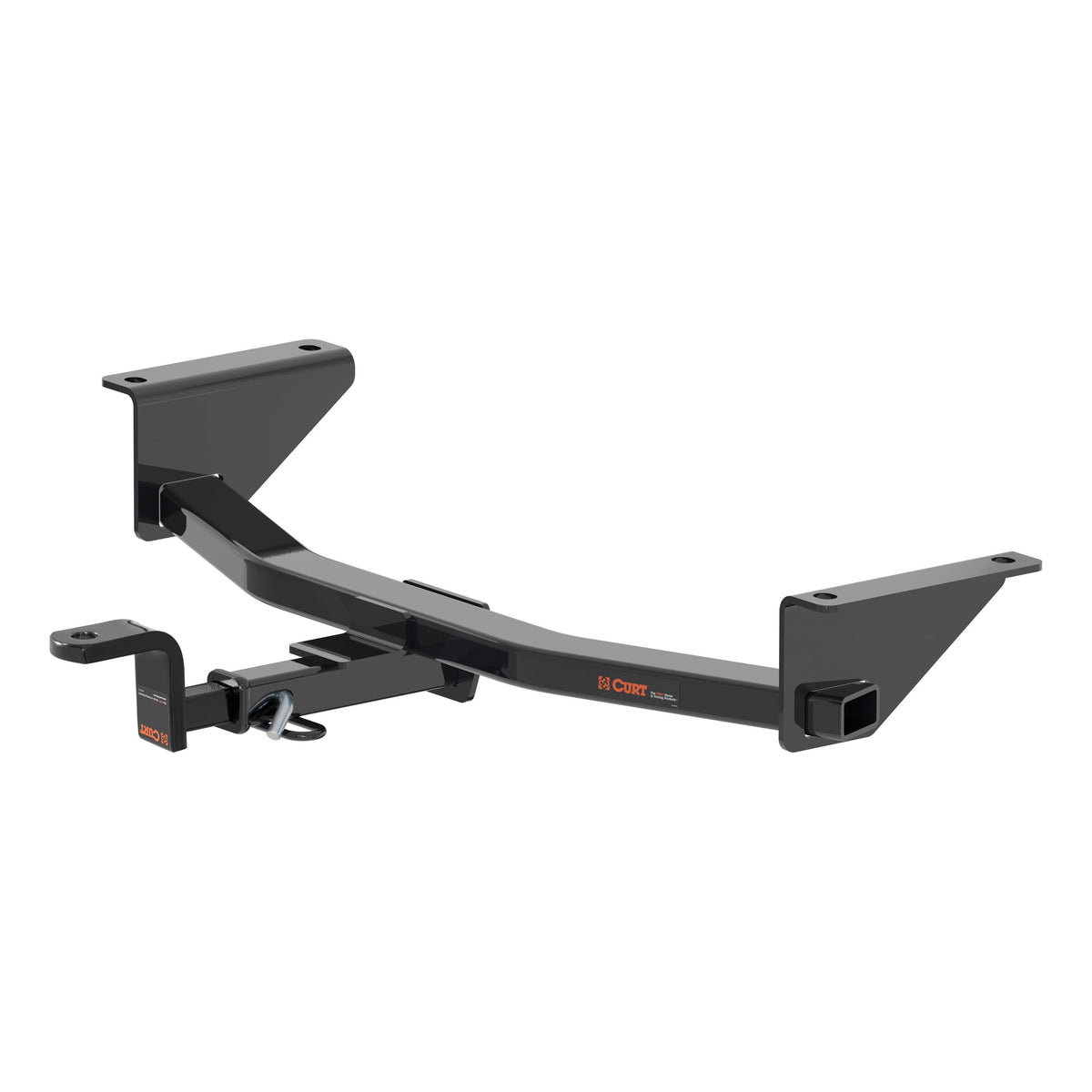 Class 1 Trailer Hitch 1-1/4" Ball Mount Select Mazda 3 Sedan