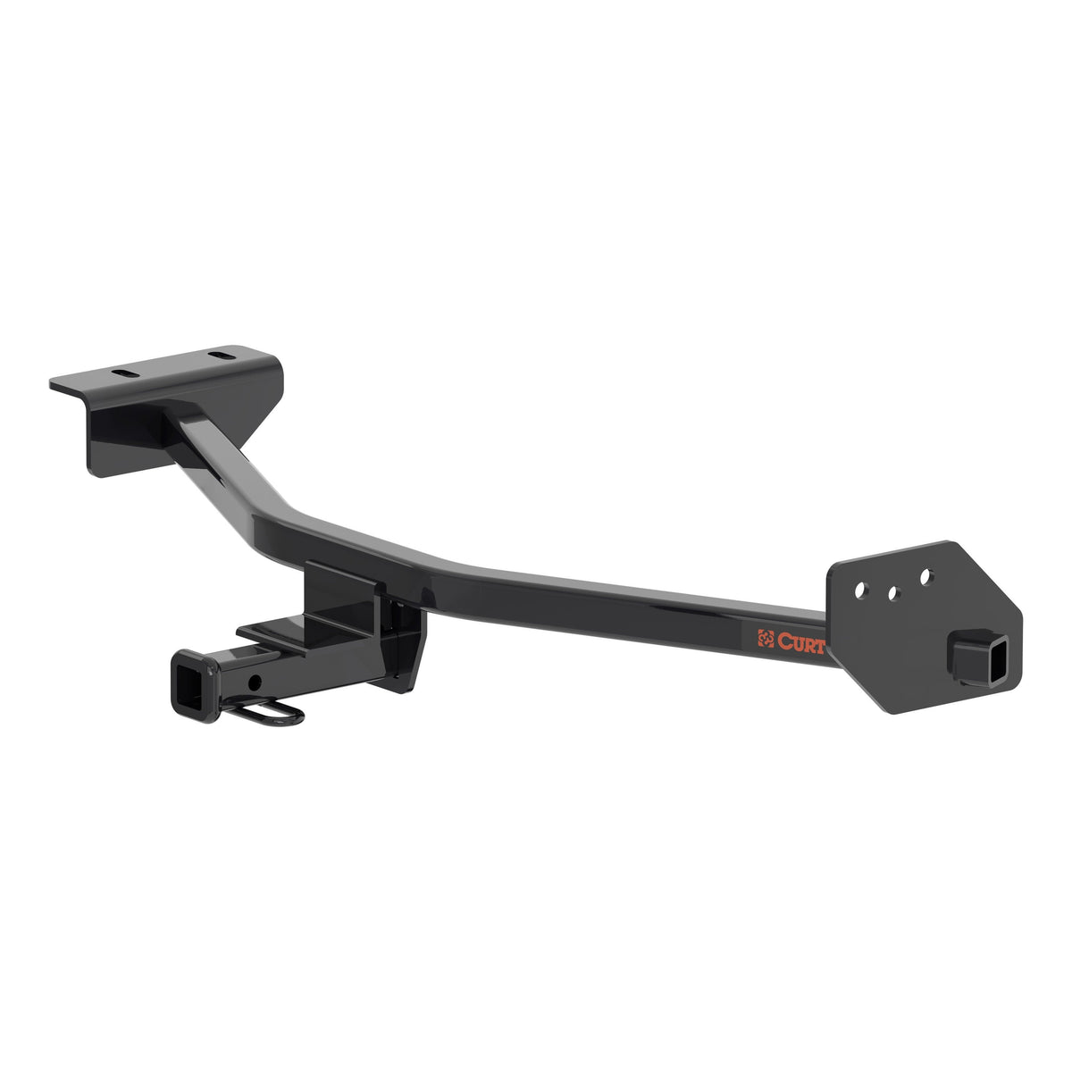 CURT 11648 Class 1 Trailer Hitch  1-1/4-Inch Receiver  Fits Select Nissan Leaf