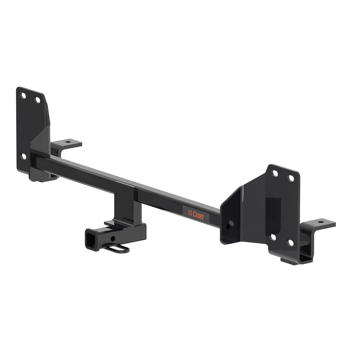 CURT 11665 Class 1 Trailer Hitch  1-1/4-Inch Receiver  Fits Select Honda Accord
