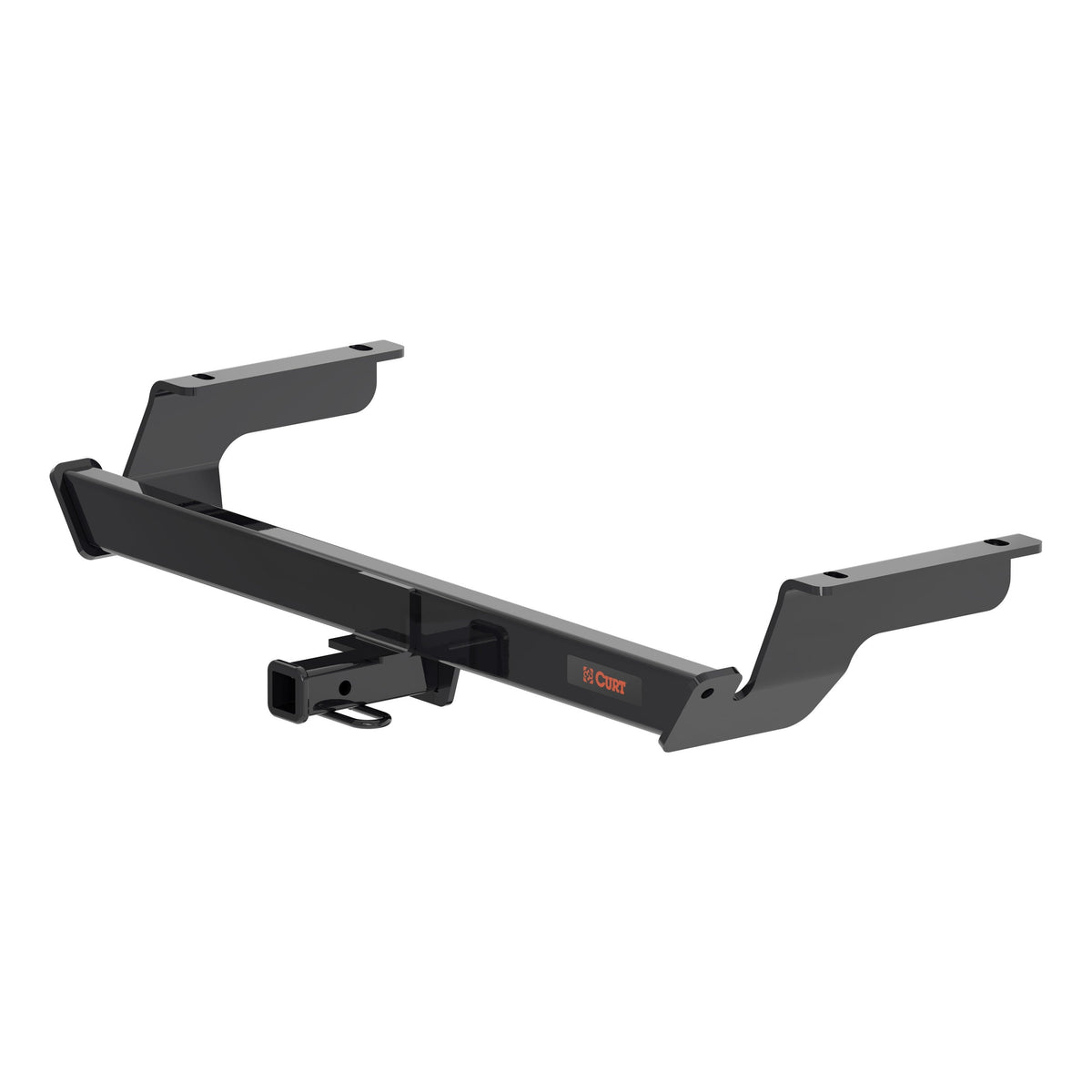 CURT 11675 Class 1 Trailer Hitch  1-1/4-Inch Receiver  Fits Select Subaru Impreza