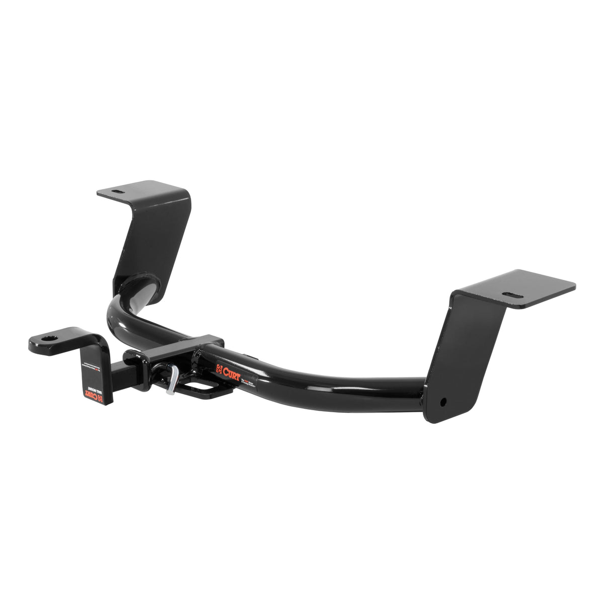 Class 1 Trailer Hitch 1-1/4" Ball Mount Select Honda Accord