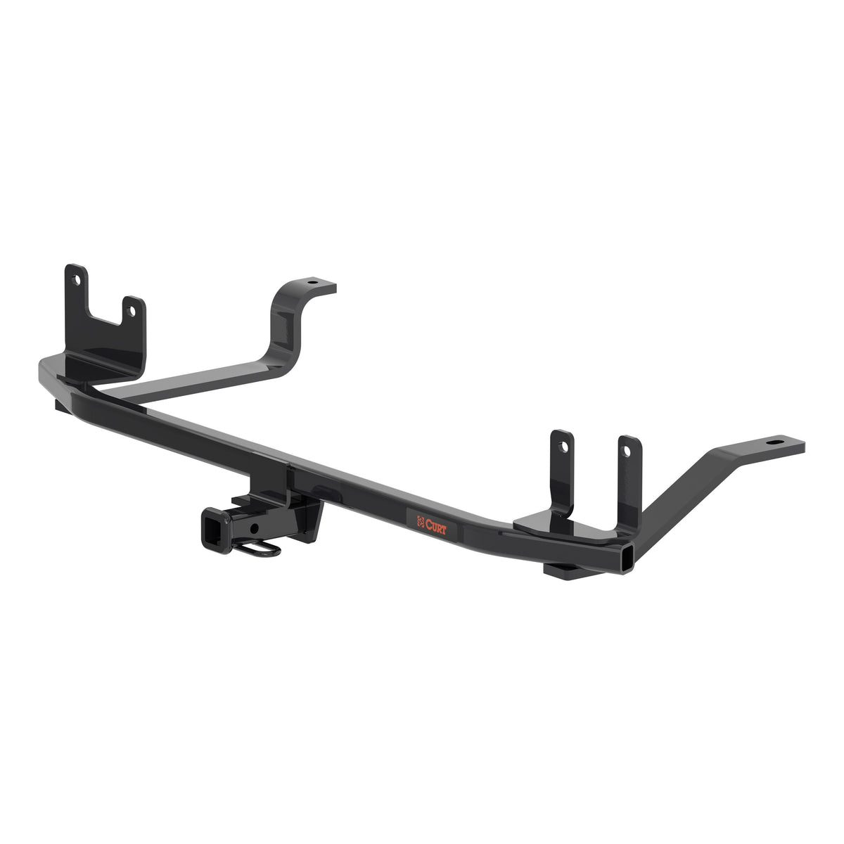 CURT 11687 Class 1 Trailer Hitch  1-1/4-Inch Receiver  Fits Select Hyundai Elantra Hybrid