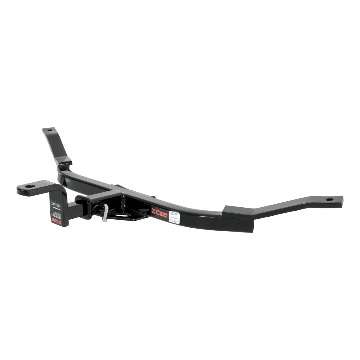 Class 1 Trailer Hitch 1-1/4" Ball Mount Select Honda Element