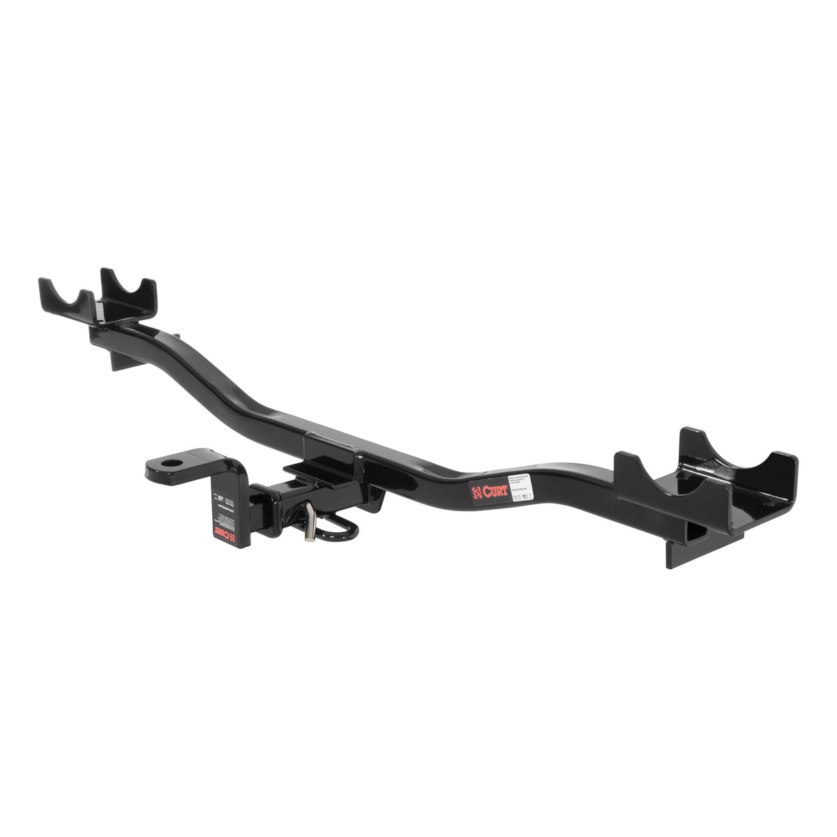 Class 1 Hitch 1-1/4" Mount Select Mercedes E320 E350 E500. E55 E550 E63