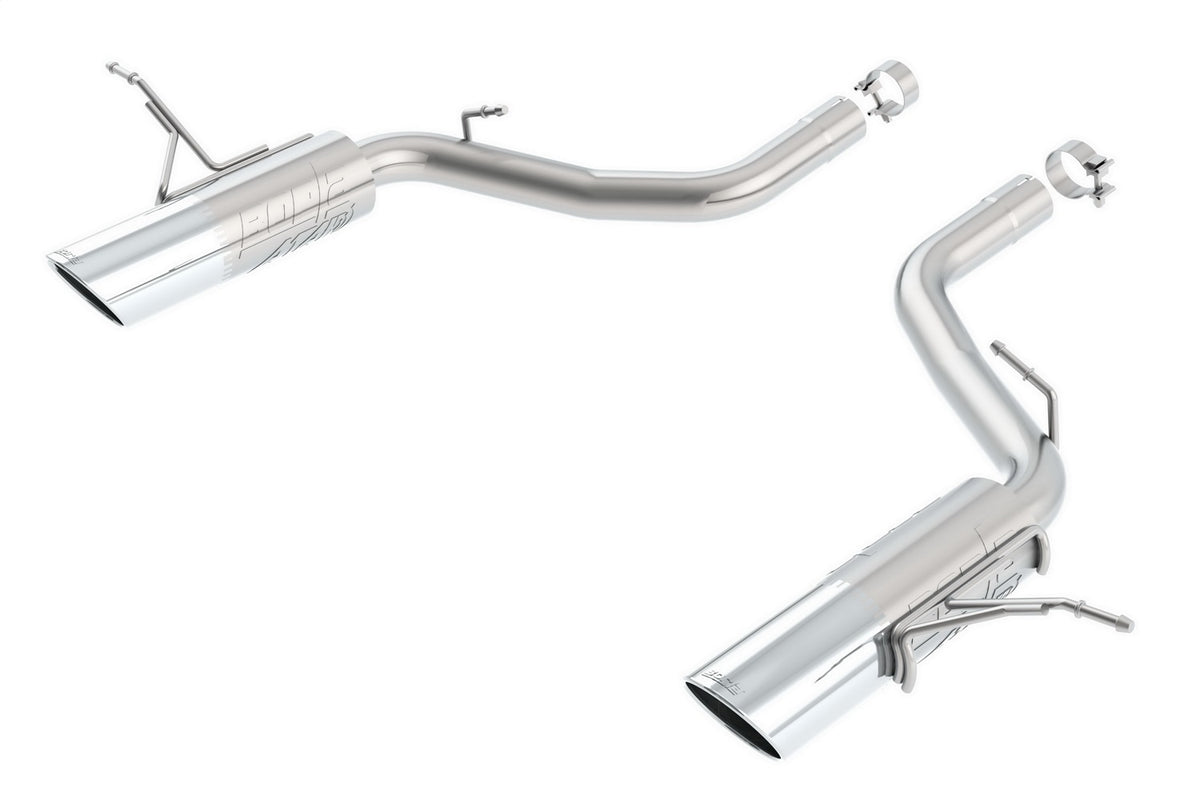 2012-2014 Jeep Grand Cherokee SRT-8 WK2 Axle-Back Exhaust System ATAK