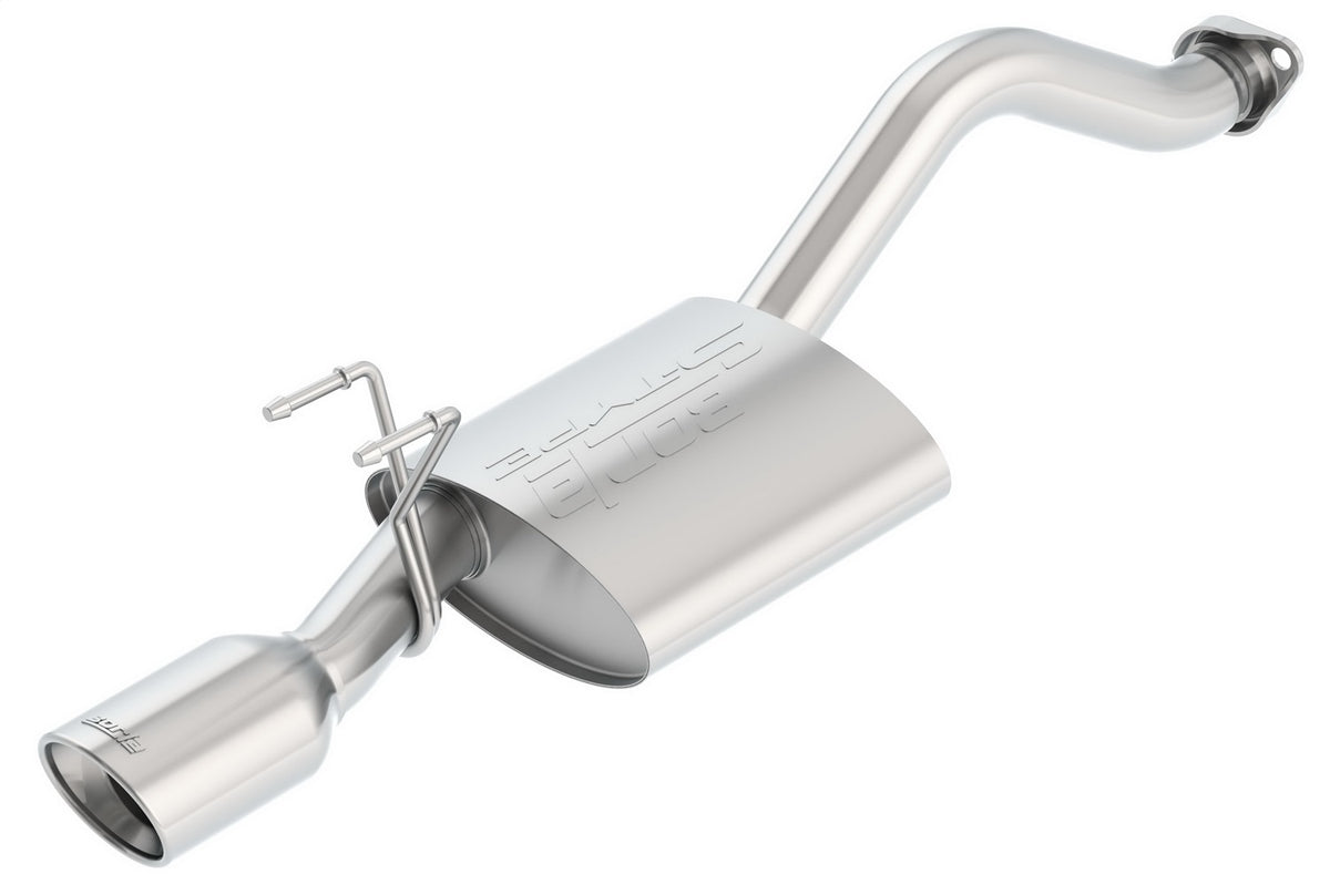 Civic 2012-2015 Axle-Back Exhaust System S-Type