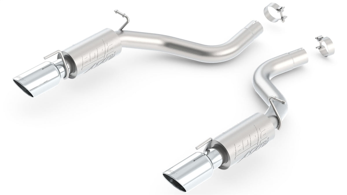 300 SRT-8/ Charger SRT-8 2012-2014 Axle-Back Exhaust System ATAK