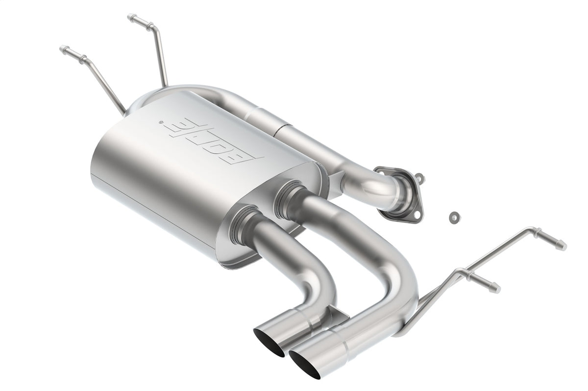 2016-2024 Mazda Miata MX-5 Axle-Back Exhaust System S-Type