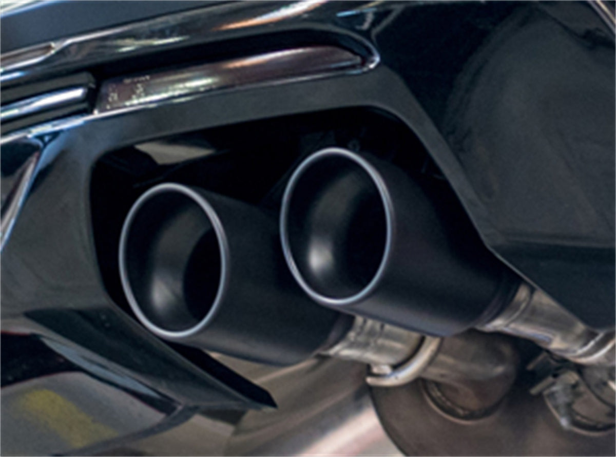 2016-2023 Chevrolet Camaro SS With Dual Tips Axle-Back Exhaust System ATAK