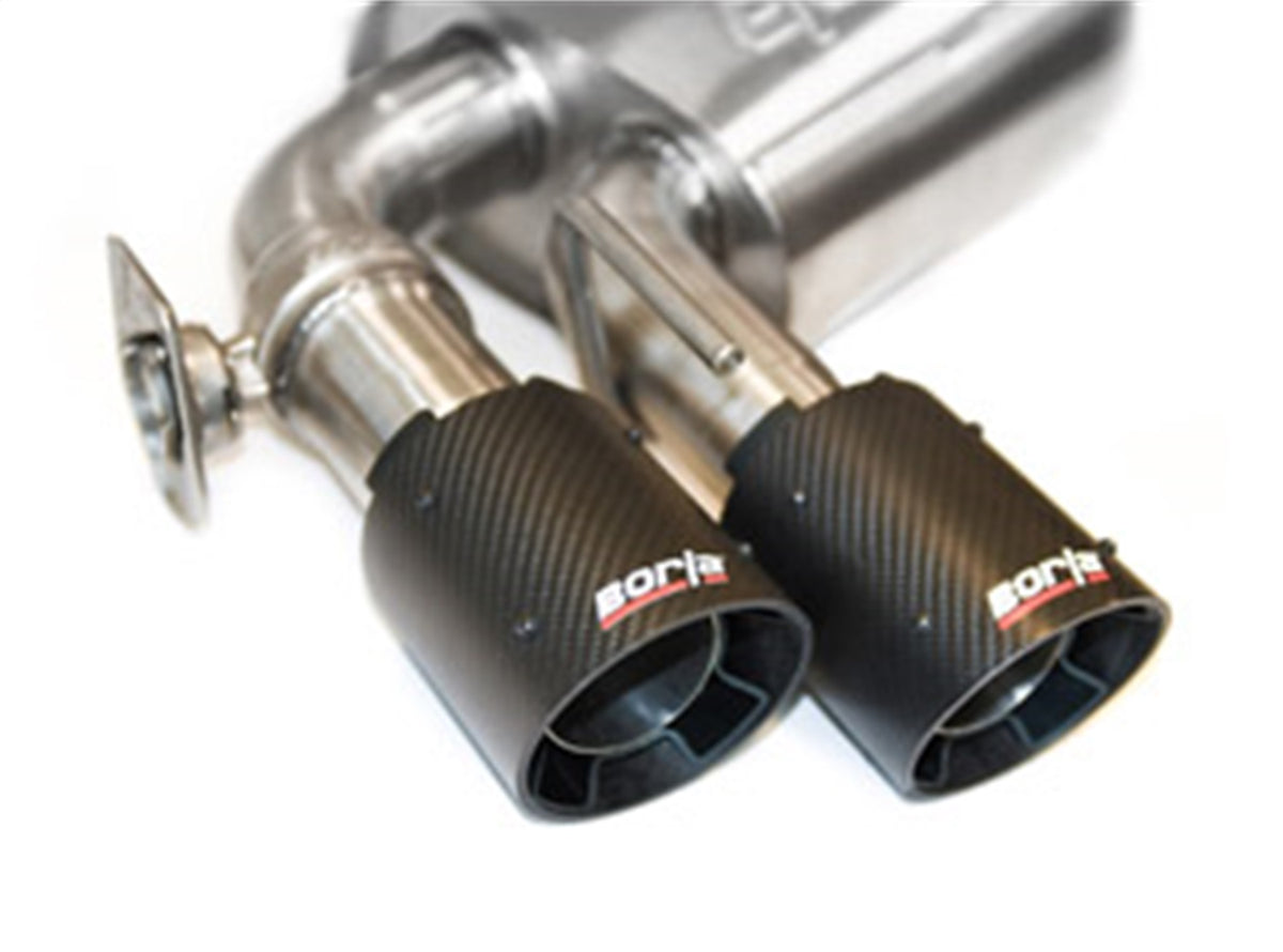 2016-2023 Chevrolet Camaro SS With Dual Mode Exhaust (NPP) Axle-Back Exhaust System ATAK