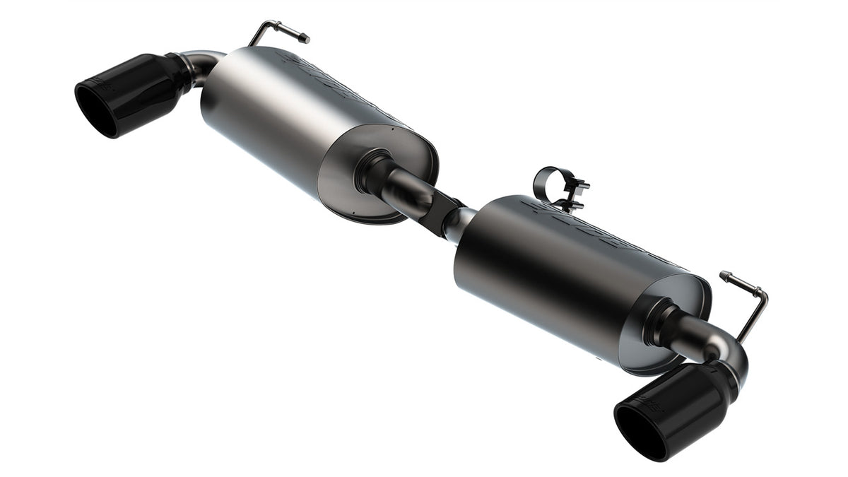2021-2024 Ford Bronco Sport 1.3L 3 Cyl. Axle-Back Exhaust System S-Type