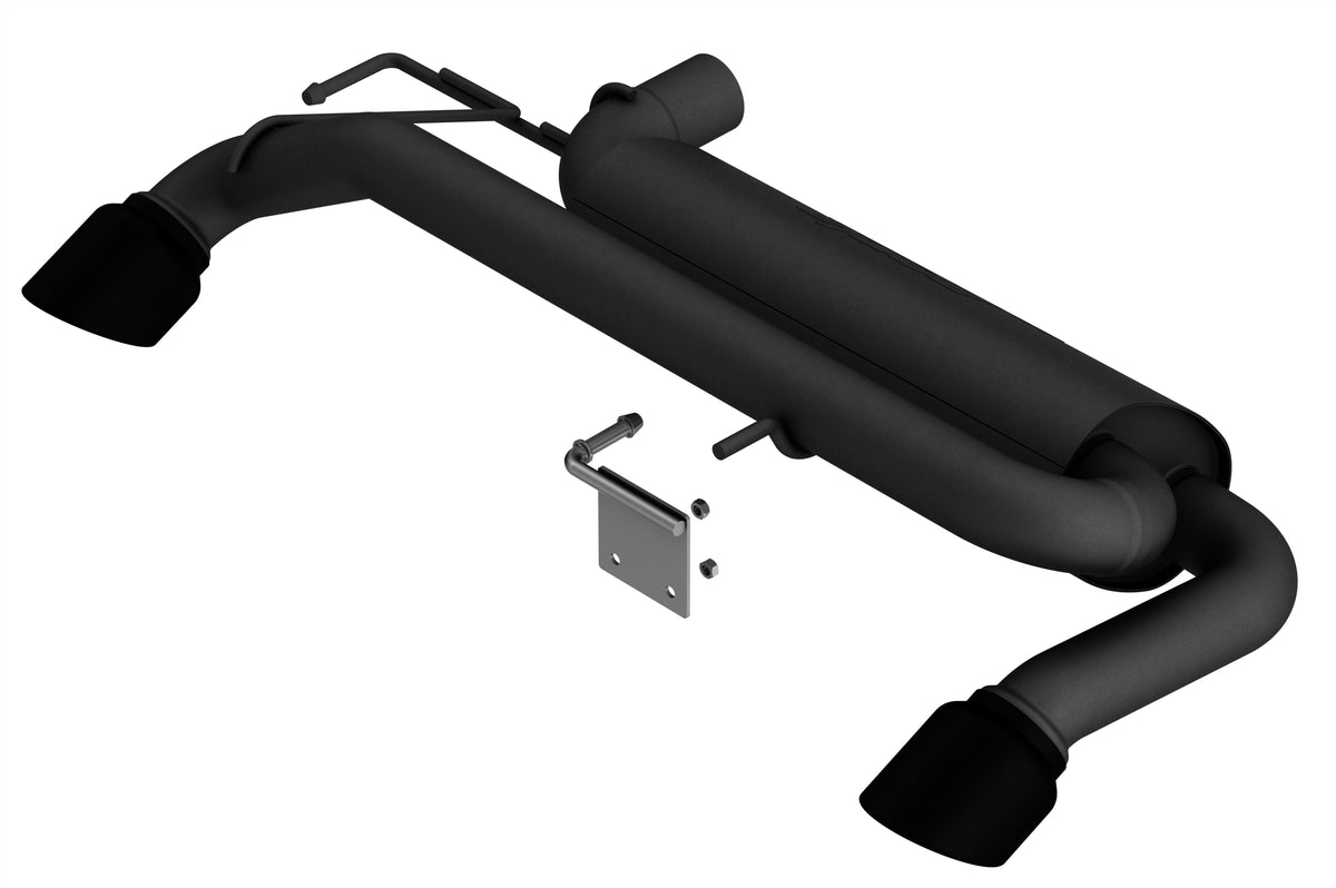 2021-2026 Ford Bronco Cat-Back™ Exhaust System Touring Part # 11973CB