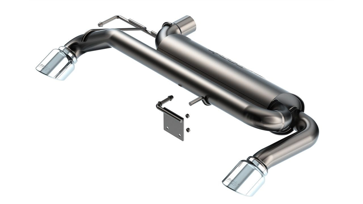 2021-2026 Ford Bronco Cat-Back™ Exhaust System S-Type Part # 11974