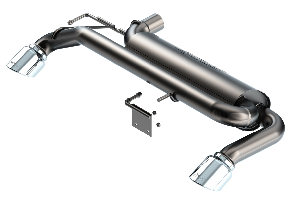 2021-2026 Ford Bronco Cat-Back™ Exhaust System ATAK® Part # 11975