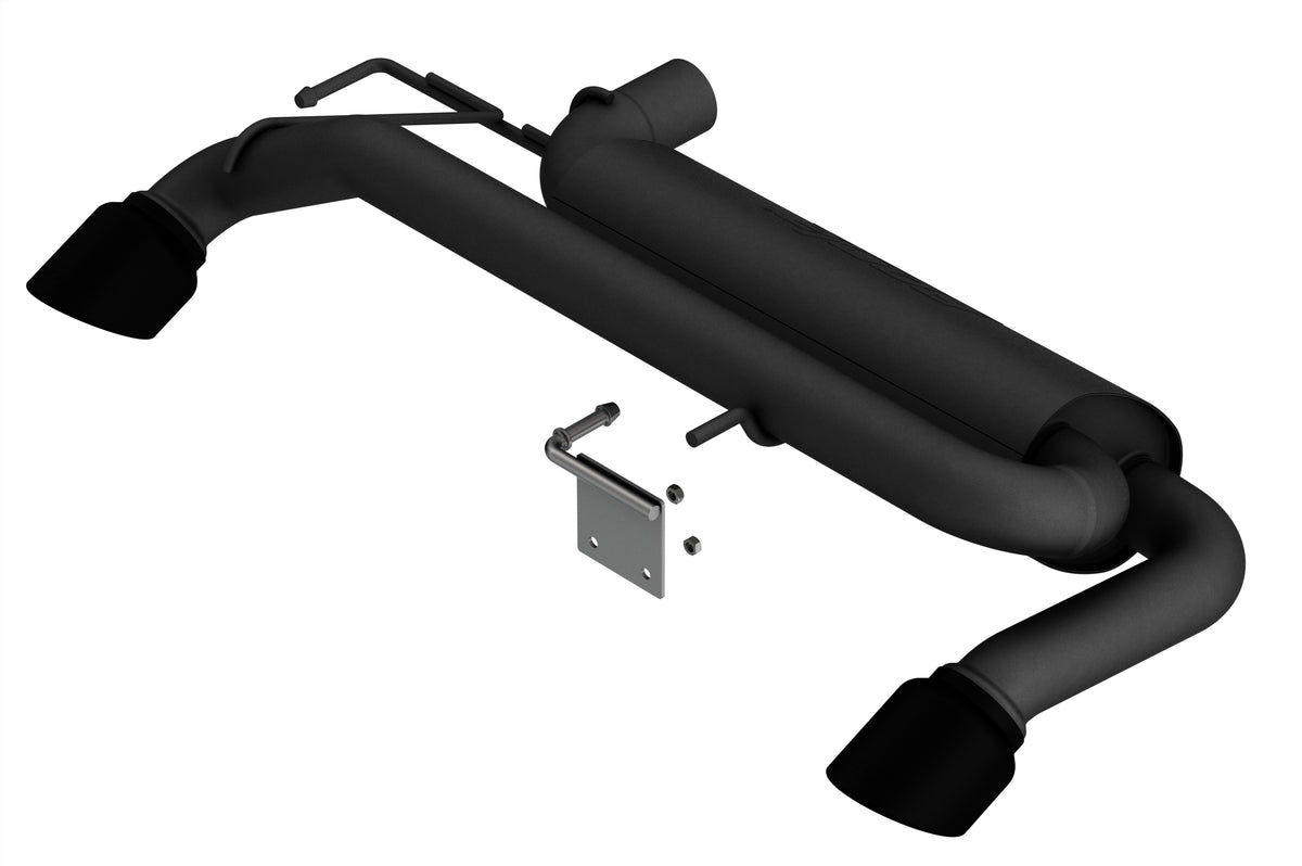 2021-2026 Ford Bronco Cat-Back™ Exhaust System ATAK® Part # 11975CB