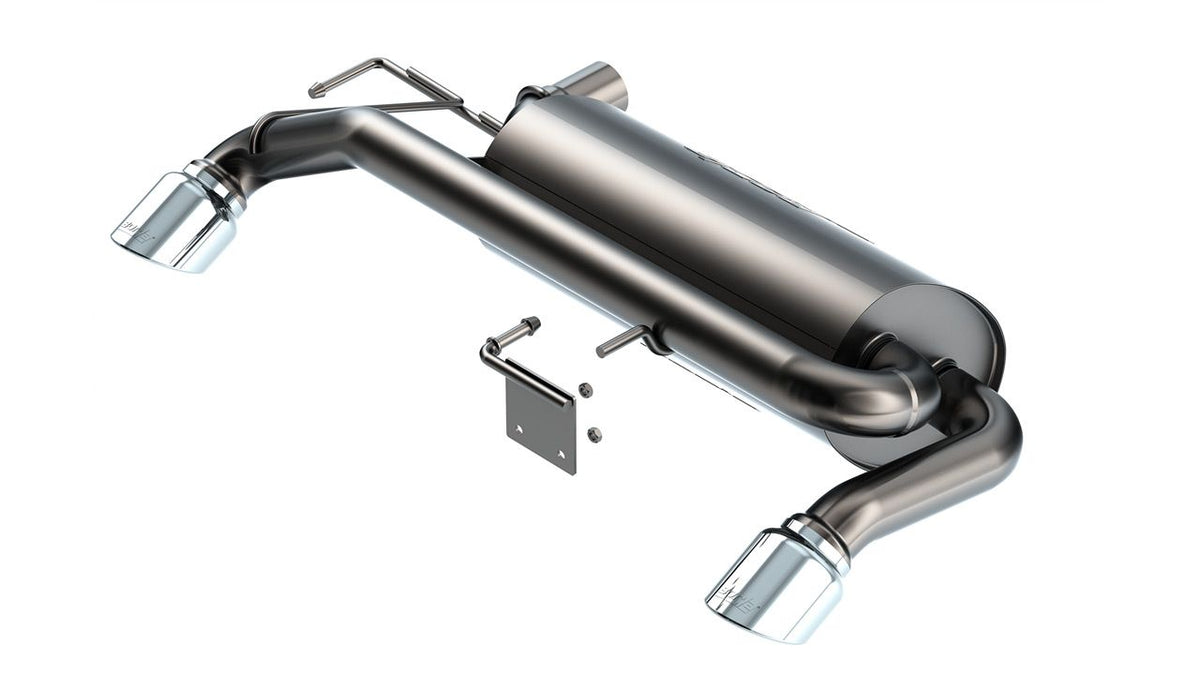 2021-2026 Ford Bronco Cat-Back™ Exhaust System Touring Part # 11976