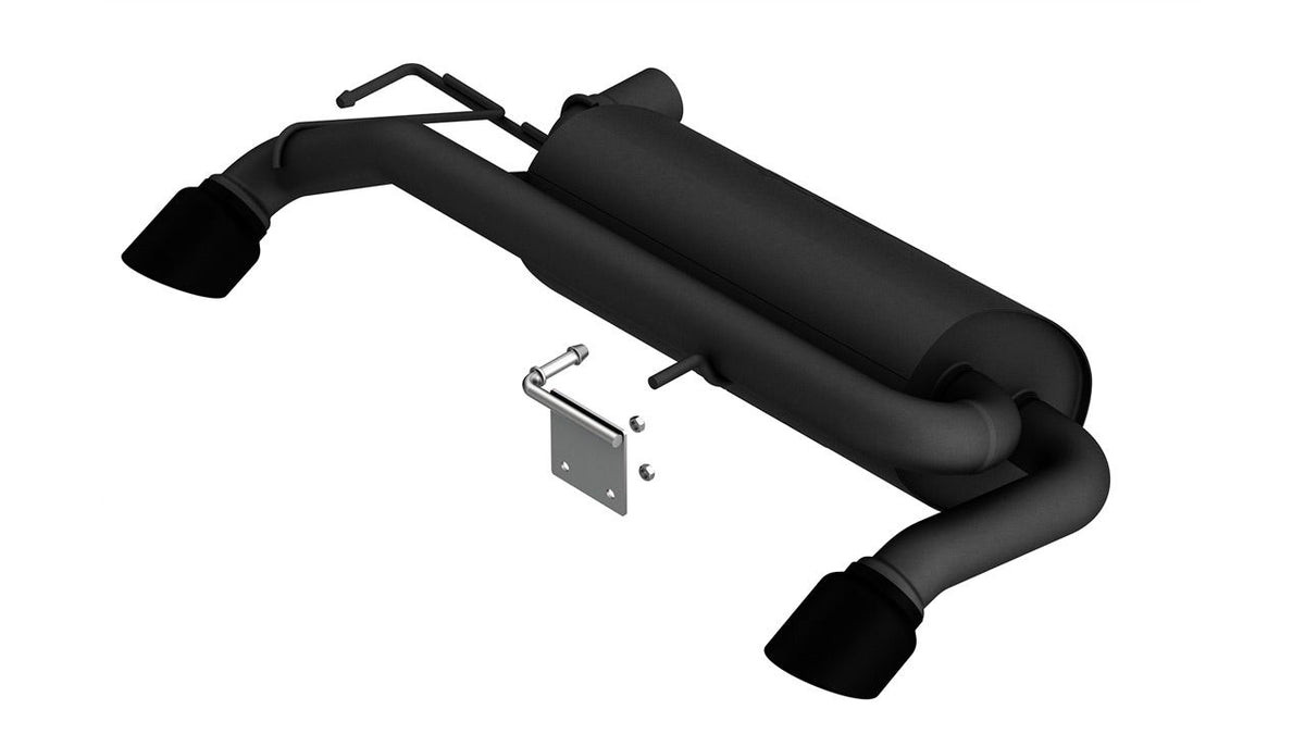 2021-2026 Ford Bronco Cat-Back™ Exhaust System Touring Part # 11976CB