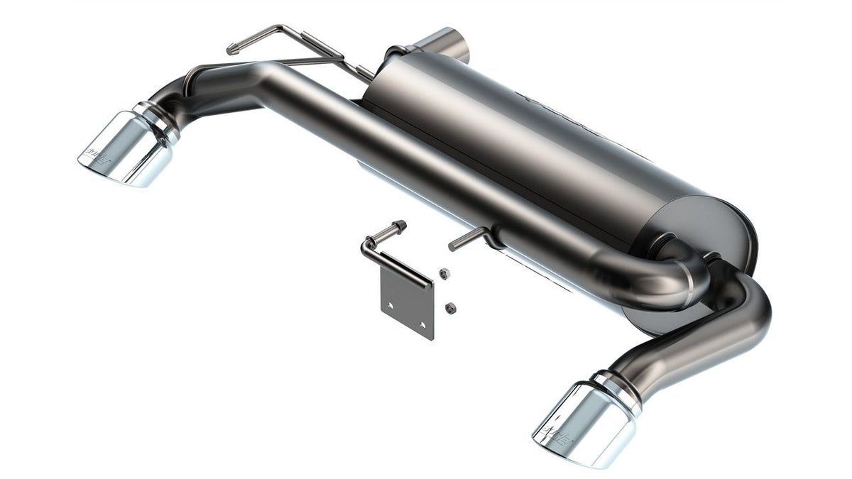 2021-2026 Ford Bronco Cat-Back™ Exhaust System S-Type Part # 11977