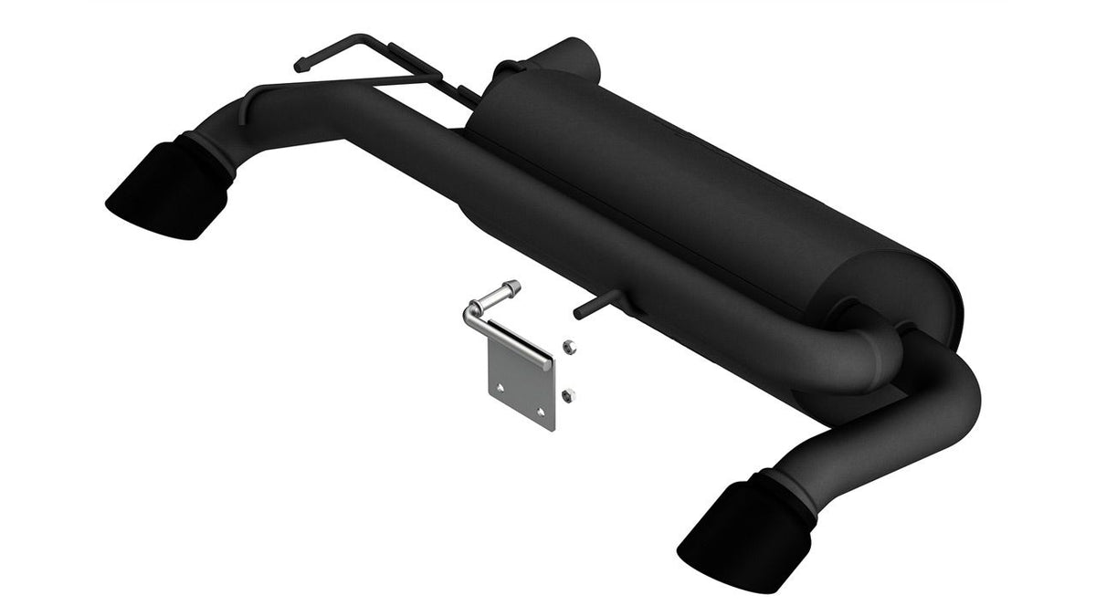 2021-2026 Ford Bronco Cat-Back™ Exhaust System ATAK® Part # 11978CB