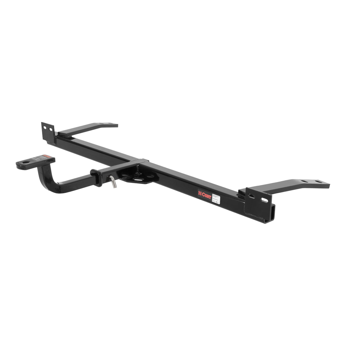 Class 2 Hitch 1-1/4" Mount Select Buick Chevy Oldsmobile Pontiac (Exposed)