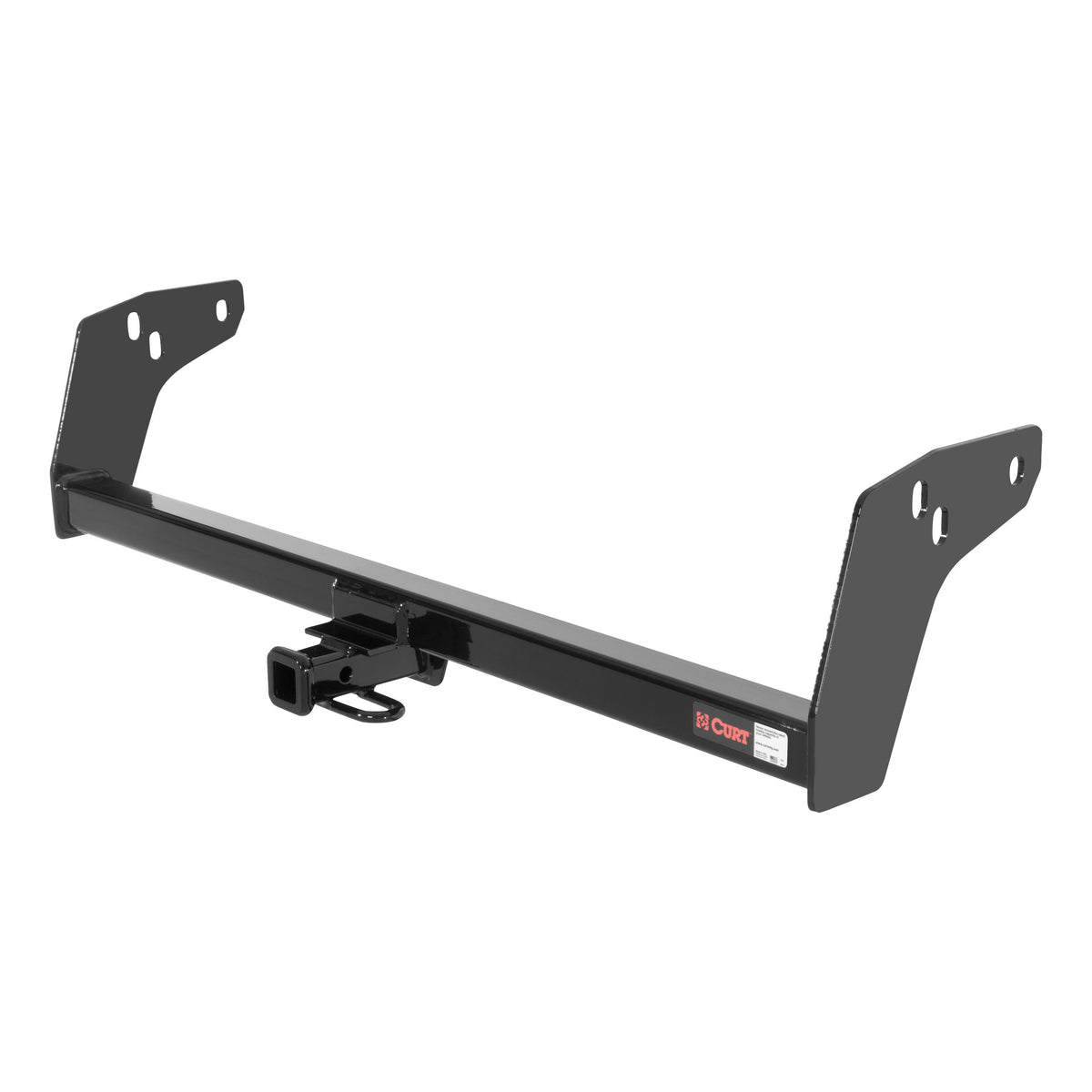 Class 2 Trailer Hitch 1-1/4" Receiver Select Chevrolet S10 GMC S15 Sonoma