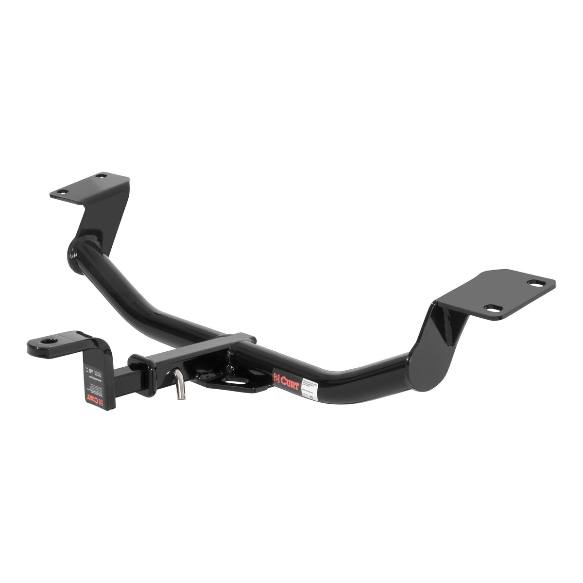 Class 2 Trailer Hitch 1-1/4" Ball Mount Select Toyota Matrix