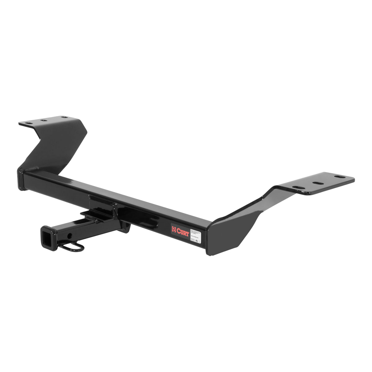 Class 2 Trailer Hitch 1-1/4" Receiver Select Buick Lucerne