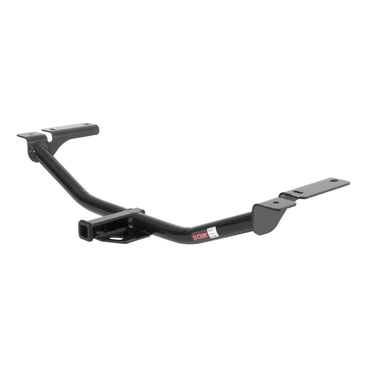 Class 2 Trailer Hitch 1-1/4" Receiver Select Ford Edge Lincoln MKX