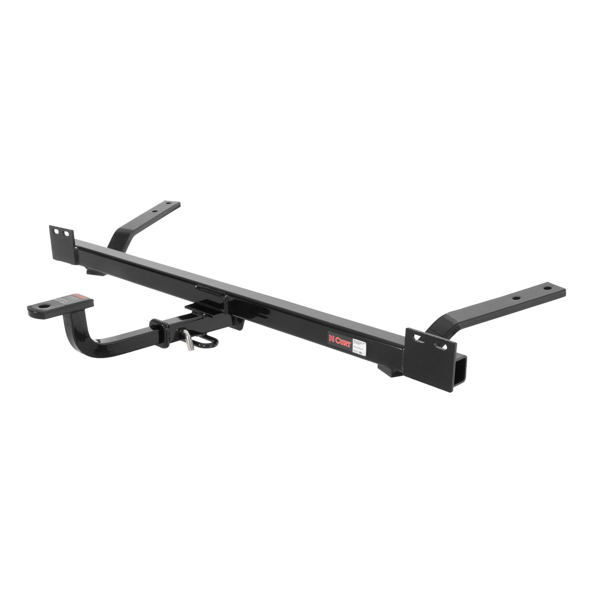 Class 2 Hitch 1-1/4" Mount Select Buick Chevy Olds Pontiac (Concealed)