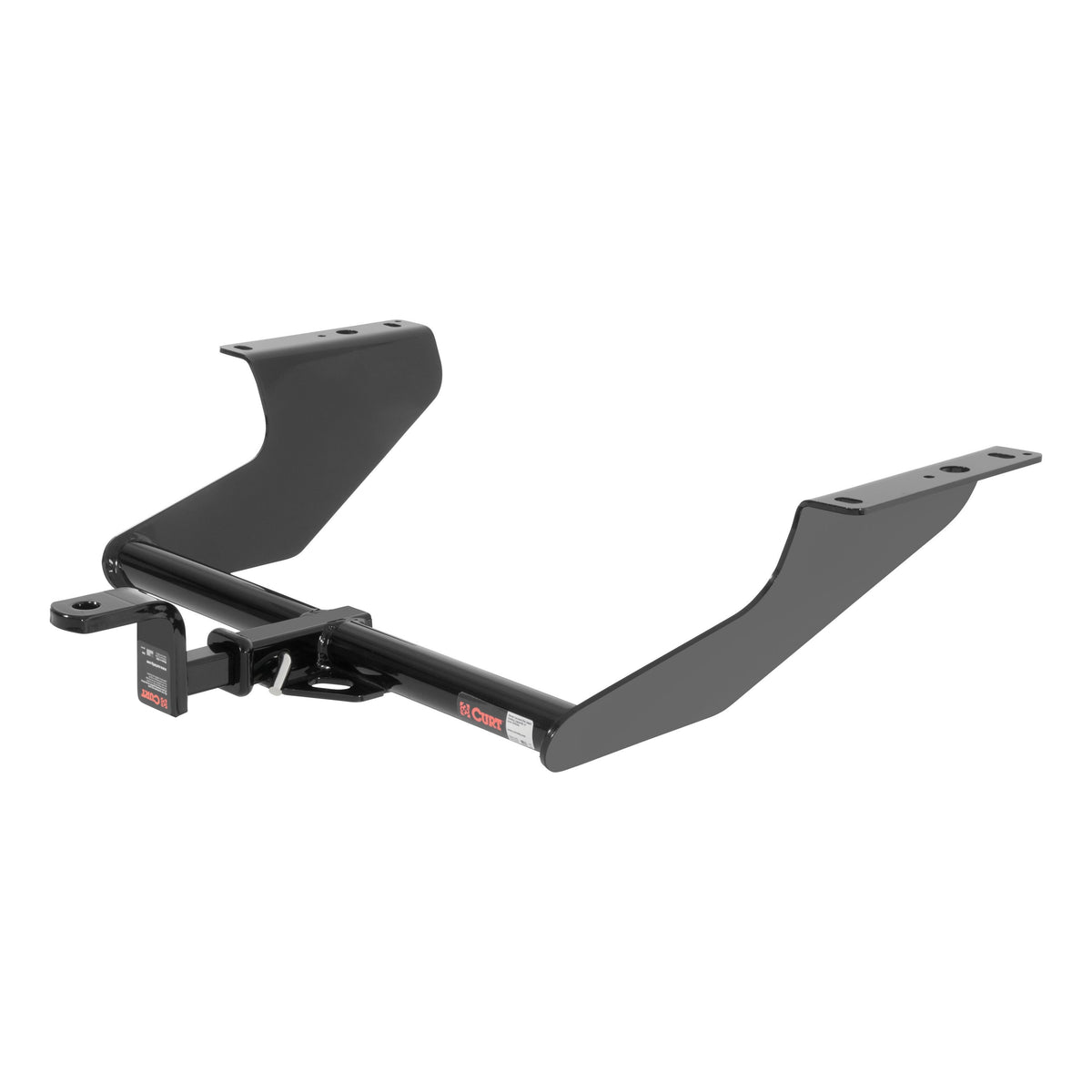 Class 2 Trailer Hitch 1-1/4" Ball Mount Select Subaru Forester