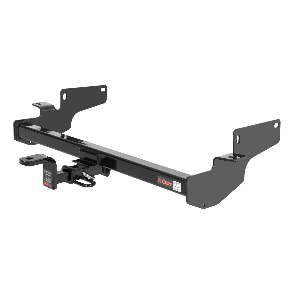 Class 2 Trailer Hitch 1-1/4" Ball Mount Select Cadillac DeVille DTS