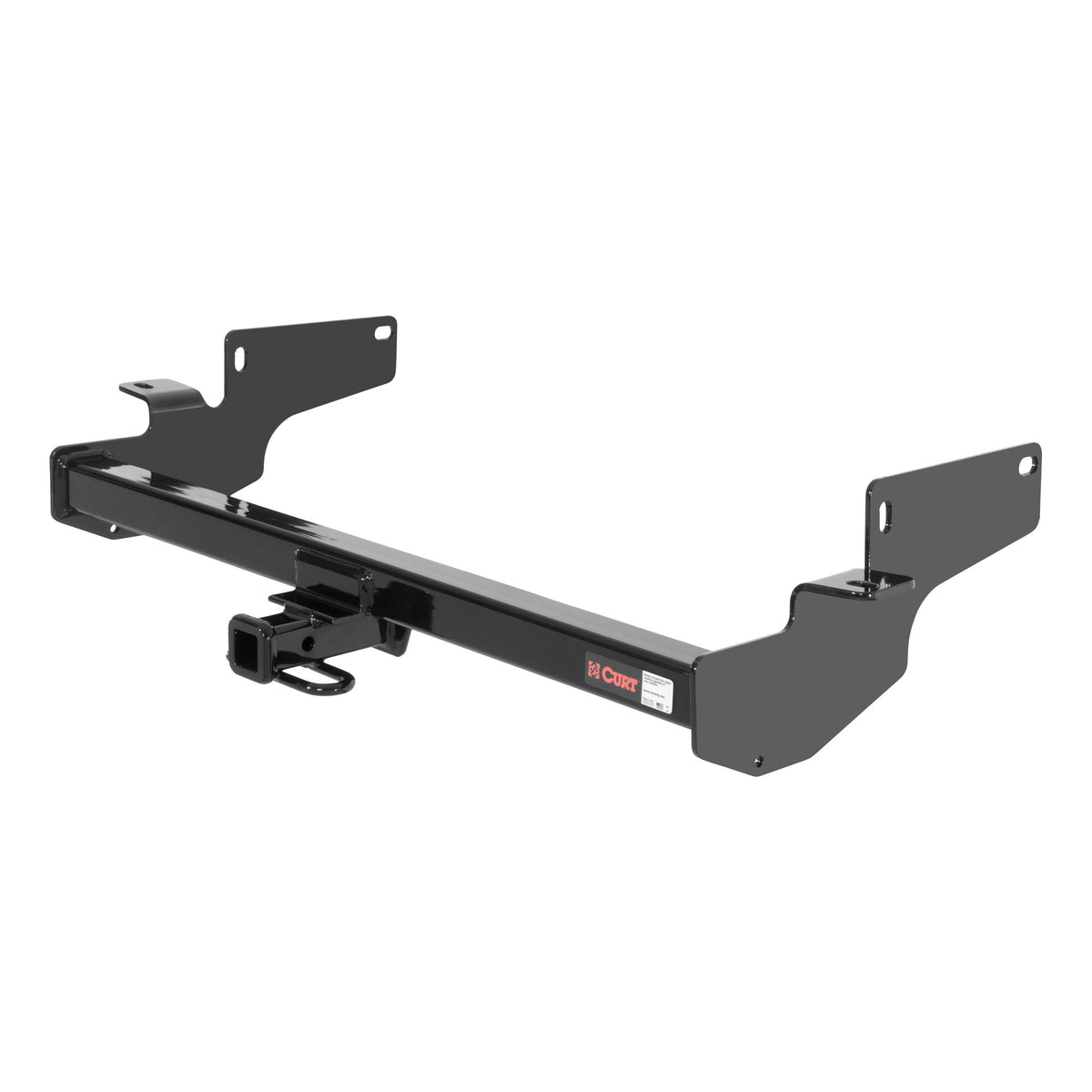 Class 2 Trailer Hitch 1-1/4" Receiver Select Cadillac DeVille DTS